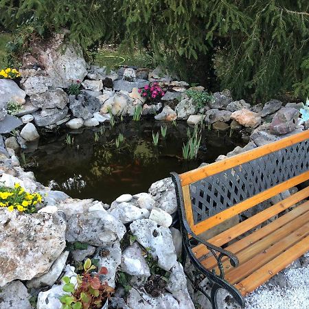 Apartments Sterna Grožnjan Eksteriør billede