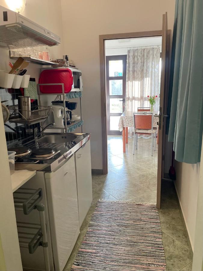 Apartments Sterna Grožnjan Eksteriør billede