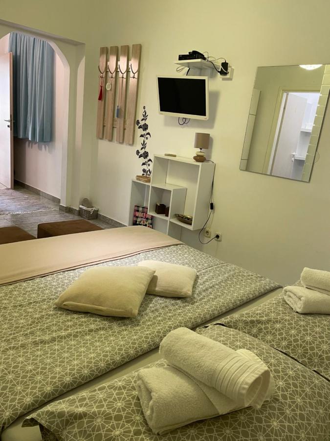 Apartments Sterna Grožnjan Eksteriør billede