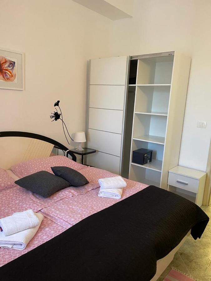 Apartments Sterna Grožnjan Eksteriør billede