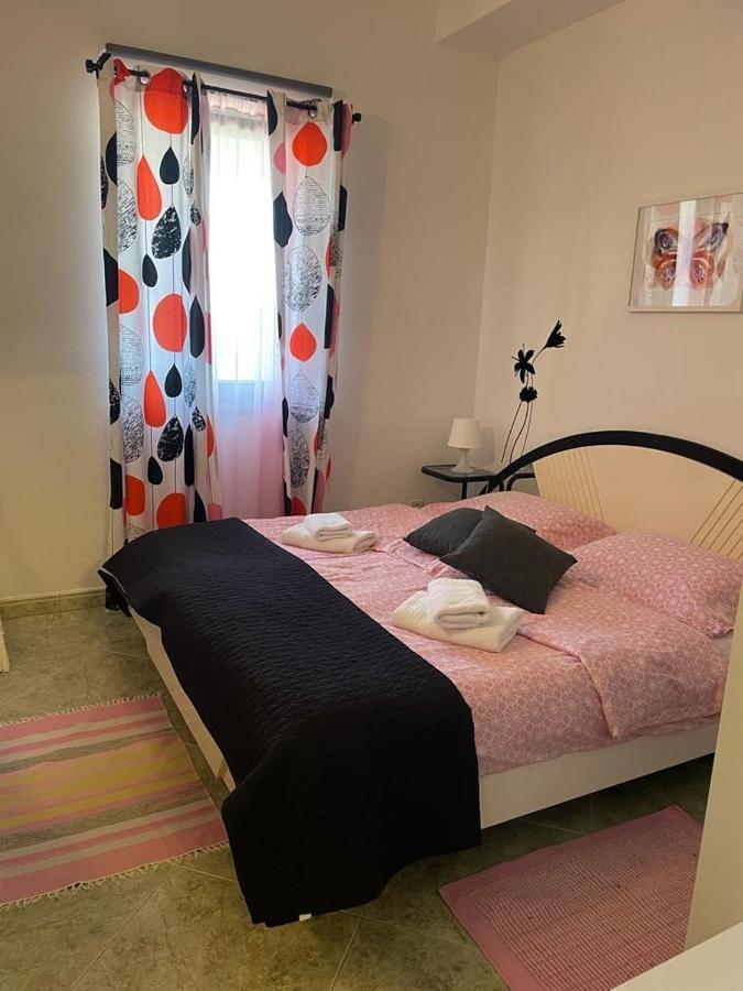 Apartments Sterna Grožnjan Eksteriør billede
