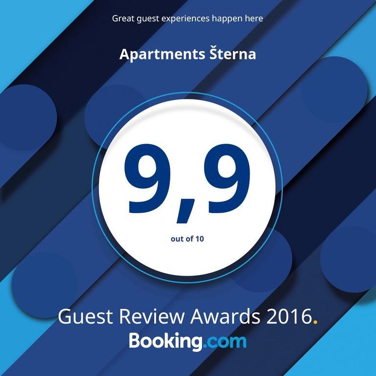 Apartments Sterna Grožnjan Eksteriør billede